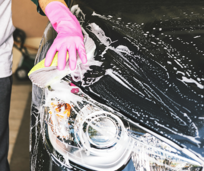 car care for maintaining vehicle exterior