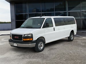 2024 GMC Savana 3500 Work Van