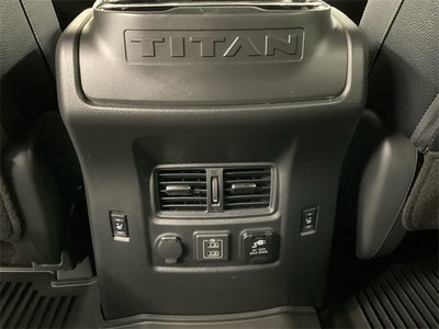 2023 Nissan Titan PRO-4X