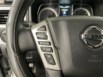 2018 Nissan Titan XD PRO-4X