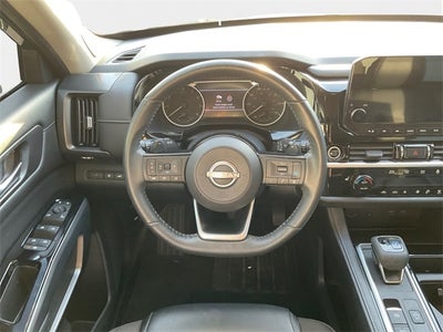 2022 Nissan Pathfinder SL SL PREMIUM
